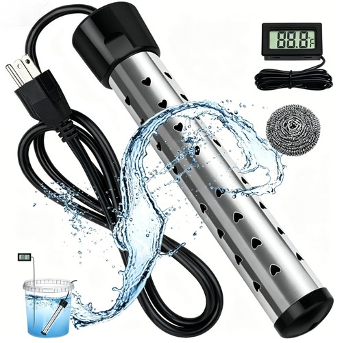 Water heater portable electric - water,