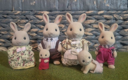 Sylvanian families periwinkle - sylvanian,