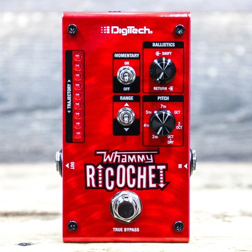 Digitech whammy ricochet - digitech,