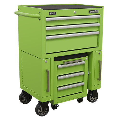 Sealey heavy duty drawers - heavy,