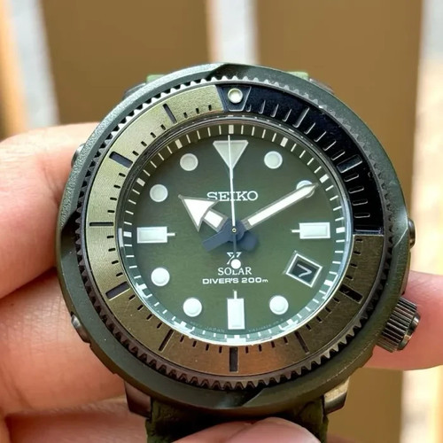 Rare seiko prospex sne535p1 - seiko,