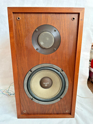 Vintage sony 7100 loud - vintage, ss-7100