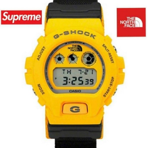 Casio shock the north - the,