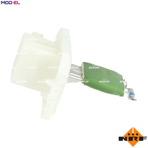 Resistor interior blower - resistor,