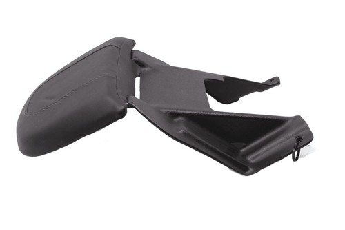 Pillion seat cushion - pillion,
