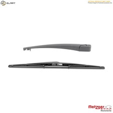 WIPER ARM WINDOW CLEANING