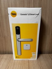 Yale Conexis L2 Smart Door Lock [NO Subscription Required]  Anywhere, Anytime