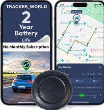 Mini GPS Tracker Portable
