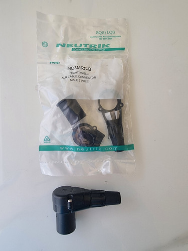 Neutrik nc3mrc pin - neutrik,