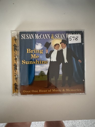 Susan mccann sean wilson - sean,