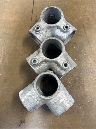 Tube clamp kee klamp - 48.3mm, 3