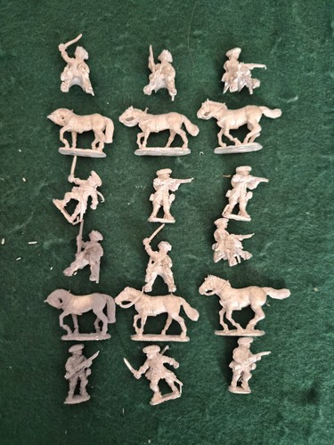 28mm mounted and - 6, foot