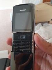 Nokia 8800 - Black (Unlocked) - Black Edition – Luxury - COLLECTORS *NO RESERVE*