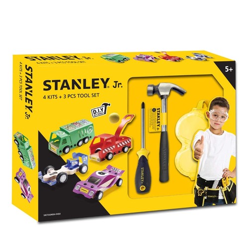 Stanley 3pc tool - 3pc, 4