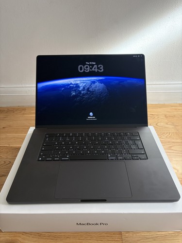 Apple macbook pro - apple, max