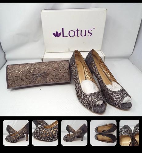 Lotus occasion ware rhinestone - occasion,