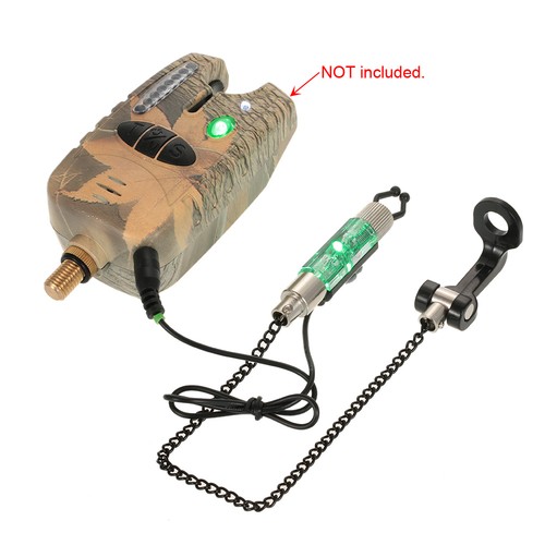 Iron fishing bite alarm - c-iron,