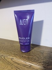 Thierry Mugler Alien Perfuming