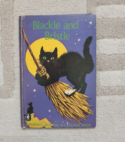 Vintage 1969 blackie - vintage,