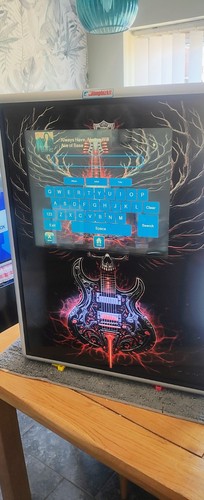 Home jukebox fully converted - ,
