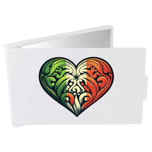 Ireland celtic heart compact - celtic,