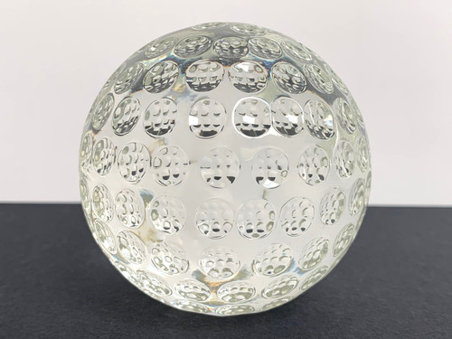 Signed oleg cassini crystal - oleg,