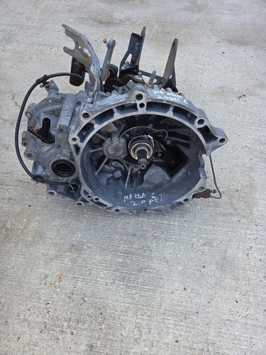 Mazda petrol 6 - 2.0,