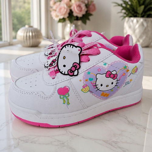 Hello kitty girls white - hello,