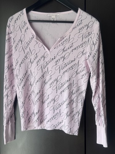Victoria secret pajama top - secret,