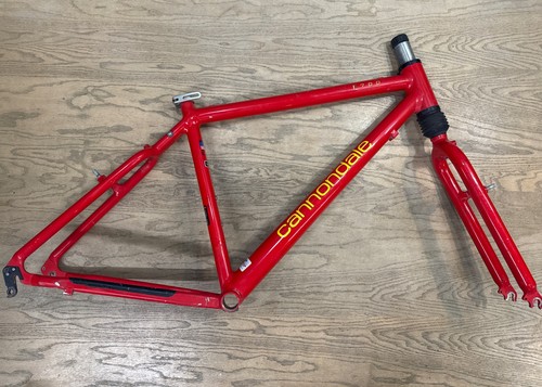 Cannondale f700 large - made, in