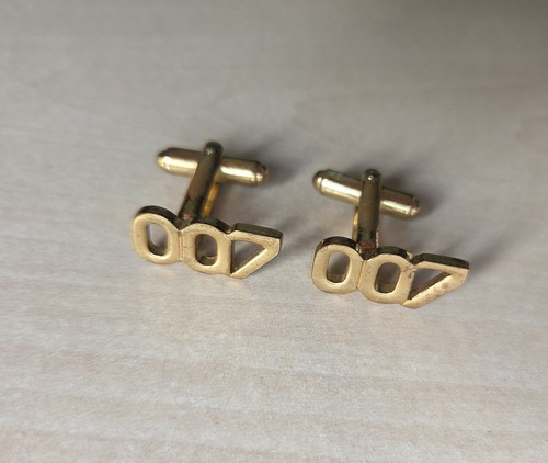 Vintage cufflinks logo - vintage,