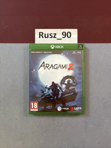 Aragami xbox one - 2, &