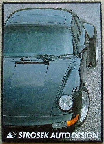Porsche 911 924 strosek auto - strosek,