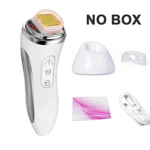 Radio frequency facial - radio,