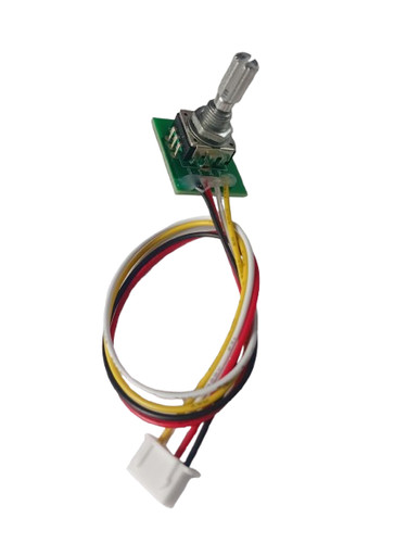 Off switch rotary encoder - rotary,
