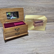 Mele Vintage Wooden Jewellery