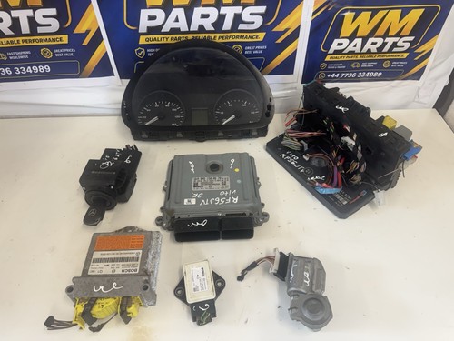 Mercedes vito engine ecu - vito,