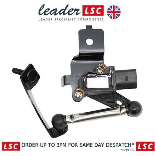Front headlight levelling - front,