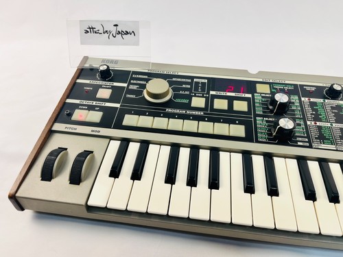 Korg microkorg analog modeling - korg,
