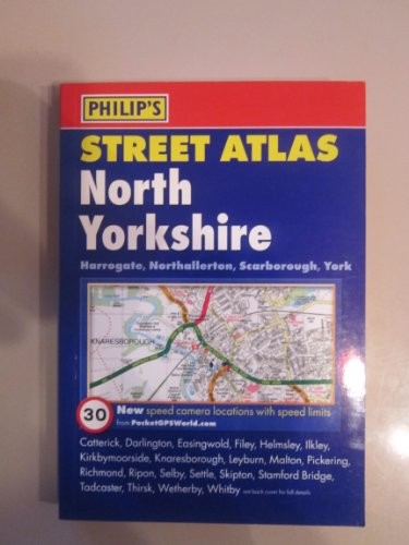 Philip street atlas north - philip's,