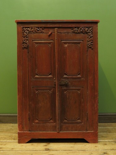 Antique indian larder storage - indian,