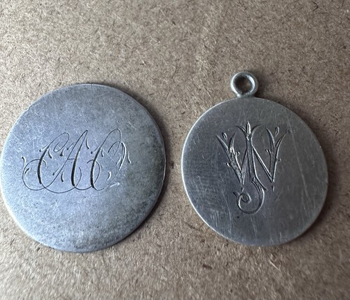 Antique victorian sterling - antique,