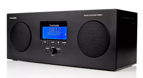 Trivoli audio system three - trivoli,