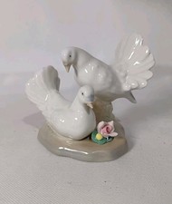 Vintage M Requena Porcelain