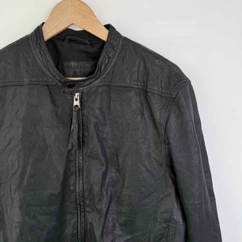 All saints colt leather jacket - saints,