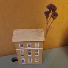Handmade wood House Cottage