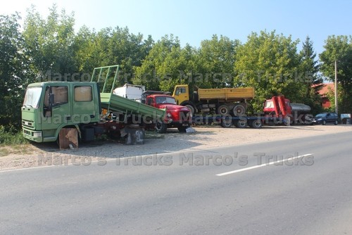 Truck photo iveco eurocargo - photo,