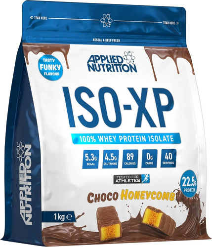 Applied nutrition whey protein - applied,
