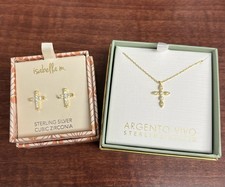 Argento Vivo Necklace &