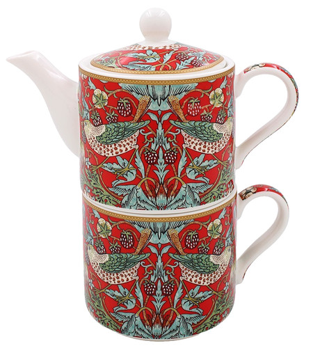 William morris strawberry - william,